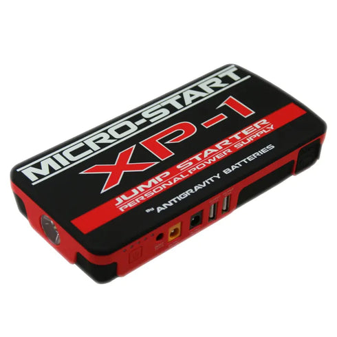 MICRO-START XP-1 JUMP STARTER AND POWER